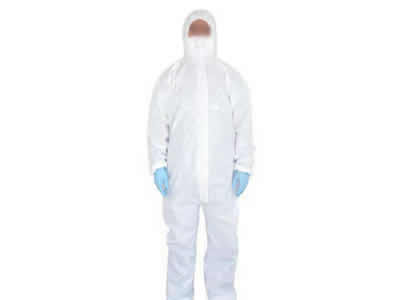 軀體防護(hù)一次性防護(hù)服